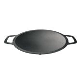 Solo Stove Bonfire / Yukon Gietijzeren  Wok Vooraanzicht
