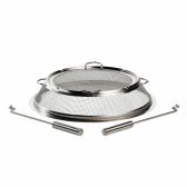 Solo Stove Bonfire Shield Complete set
