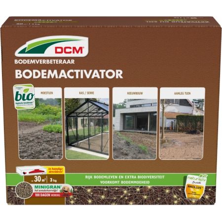 DCM Bio Bodemactivator 3kg main product photo