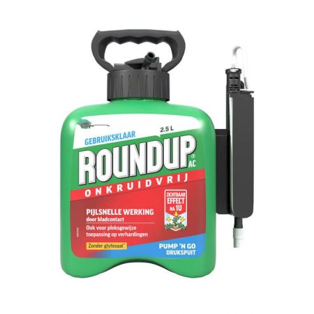 ROUNDUP® Snel Onkruidvrij Kant en Klaar Sprayer 2,5L main product photo