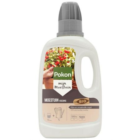 Pokon Bio Moestuin Voeding 500 ml main product photo