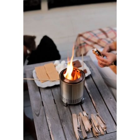 Mesa stainless steel kopen | Solo Stove