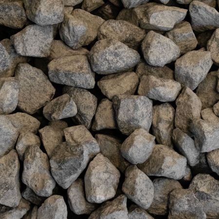 60 x 20kg Basalt split 16-32mm main product photo