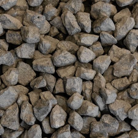 60 x 20kg Basalt split 8-16mm main product photo