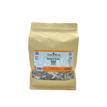 Oak - Mediterranean Wood Chips main product photo