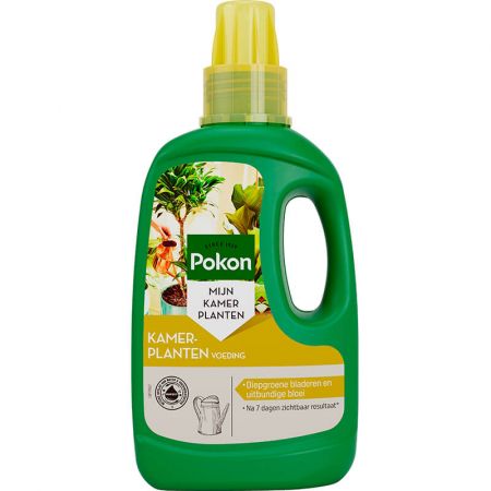 Pokon Kamerplanten Voeding 500ml main product photo