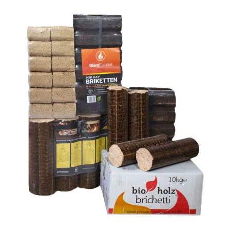 Proefpakket briketten main product photo