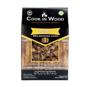 Whisky - Oak Barrel Wood Chips voorkant