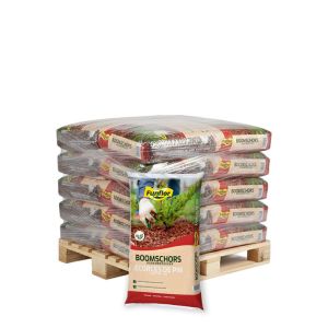 Halve pallet Funflor Boomschors Sylvester 10-40mm 20 x 40L (800L)