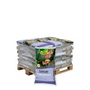 Halve pallet Funflor Tuinturf 30 zakken x 40L (1200L) 