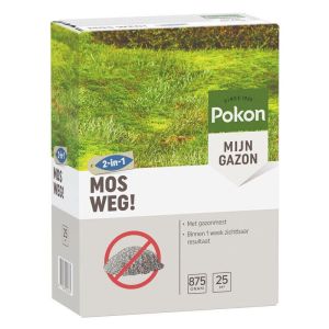 Pokon Mos Weg! 25m2 