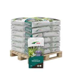Halve pallet DCM Potgrond Universeel 25x40L (1000L)