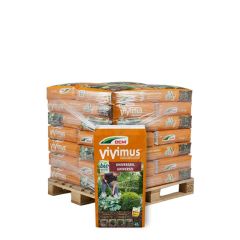 20 x 40L DCM Bio Vivimus&reg; Universeel Vooraanzicht