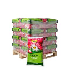 Halve pallet Funflor potgrond universeel 20x60L (1200 liter)  