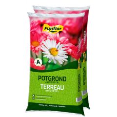 20 x 60L Funflor potgrond universeel 