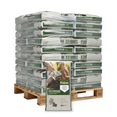 Pallet Pokon Potgrond 63x40L (2520L)