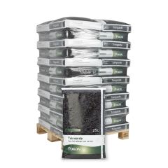 Pallet Pokon tuinaarde 100x25L (2500L)