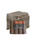 Giant Flames houtbriketten 95 zakken x 4,8kg (456kg) 