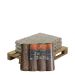 Giant Flames houtbriketten 48 zakken x 4,8kg (230,4kg) 