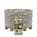 Pallet Pokon Cacaodoppen 45 zakken x 40L (1800L)