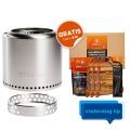 Solo Stove Ranger 2.0 met standaard + gratis pakket t.w.v. &euro;41