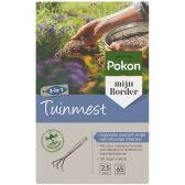 Pokon Tuinmest 2,5kg Vooraanzicht