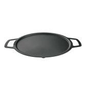 Solo Stove Bonfire / Yukon Gietijzeren Bakplaat Vooraanzicht