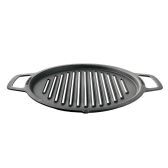 Solo Stove Bonfire / Yukon Gietijzeren Grill Vooraanzicht