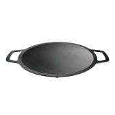 Solo Stove Bonfire / Yukon Gietijzeren  Wok Vooraanzicht