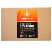 Giant Flames pizzahout Voorzijde