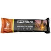 Giant Flames haardblok FSC 700gr Giant Flames haardblok FSC 700gr