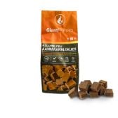 Giant Flames aanmaakblokjes zak 192 stuks (1kg) Giant Flames aanmaakblokjes zak 192 stuks (1kg)