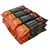 12 stuks Giant Flames FSC haardblok 700 gr 12 stuks Giant Flames FSC haardblok 700 gr