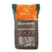 Giant Flames houtskool zak 10kg