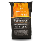 Giant Flames Low & Slow houtskool 10 kg voorkant
