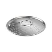 Solo Stove Yukon pellet adapter Vooraanzicht Solo Stove Yukon pellet adapter Vooraanzicht