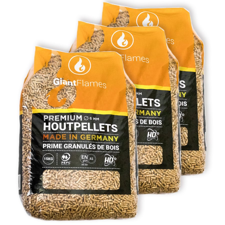 Houtpellets