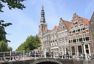 Levering in Leiden