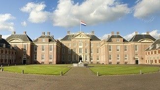 Apeldoorn paleis Het Loo