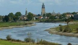 Levering in Overijssel