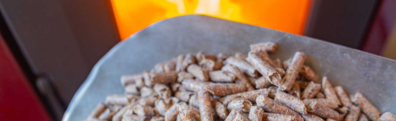 Naaldhout pellets voor kachel Openhaardhout Gigant