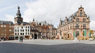 Grote markt Nijmegen