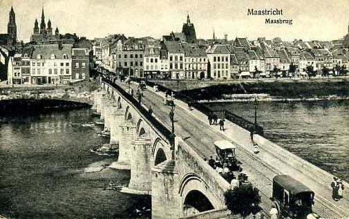 Levering haardhout Maastricht