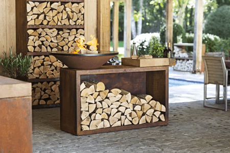 OFYR Wood Storages